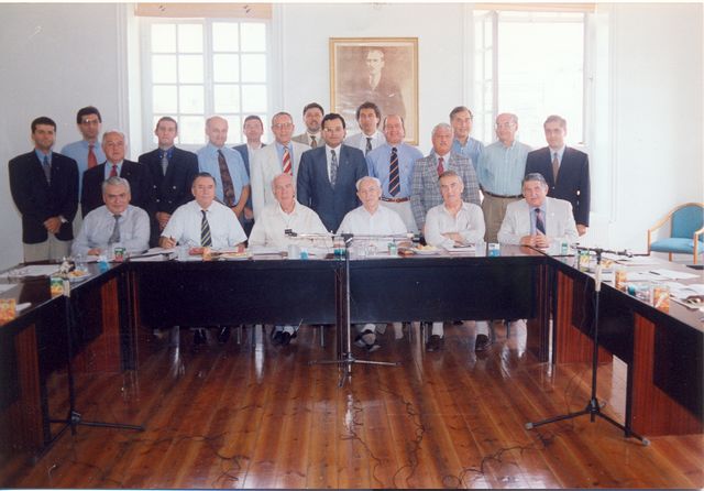 Toplantı 1995_08_05