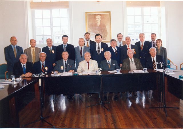 Toplantı 1995_10_07