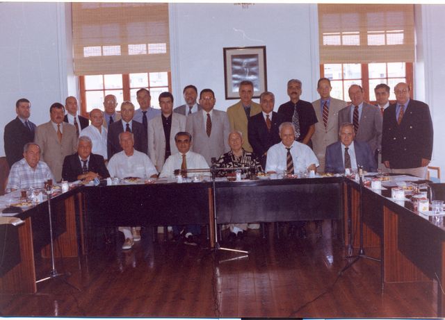 Toplantı 1998_08_01