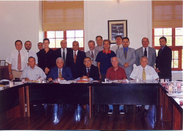 Toplantı 1999_08_07